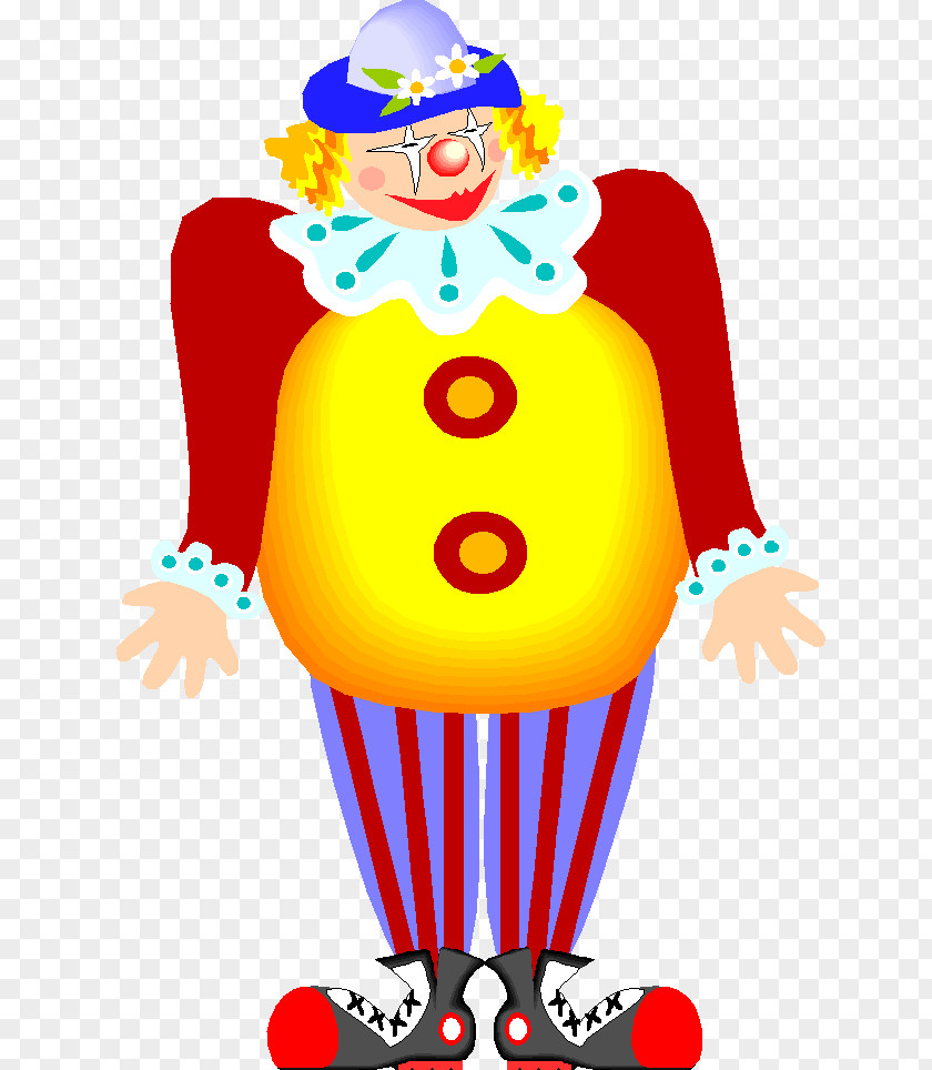 Clown Blog Circus Clip Art PNG