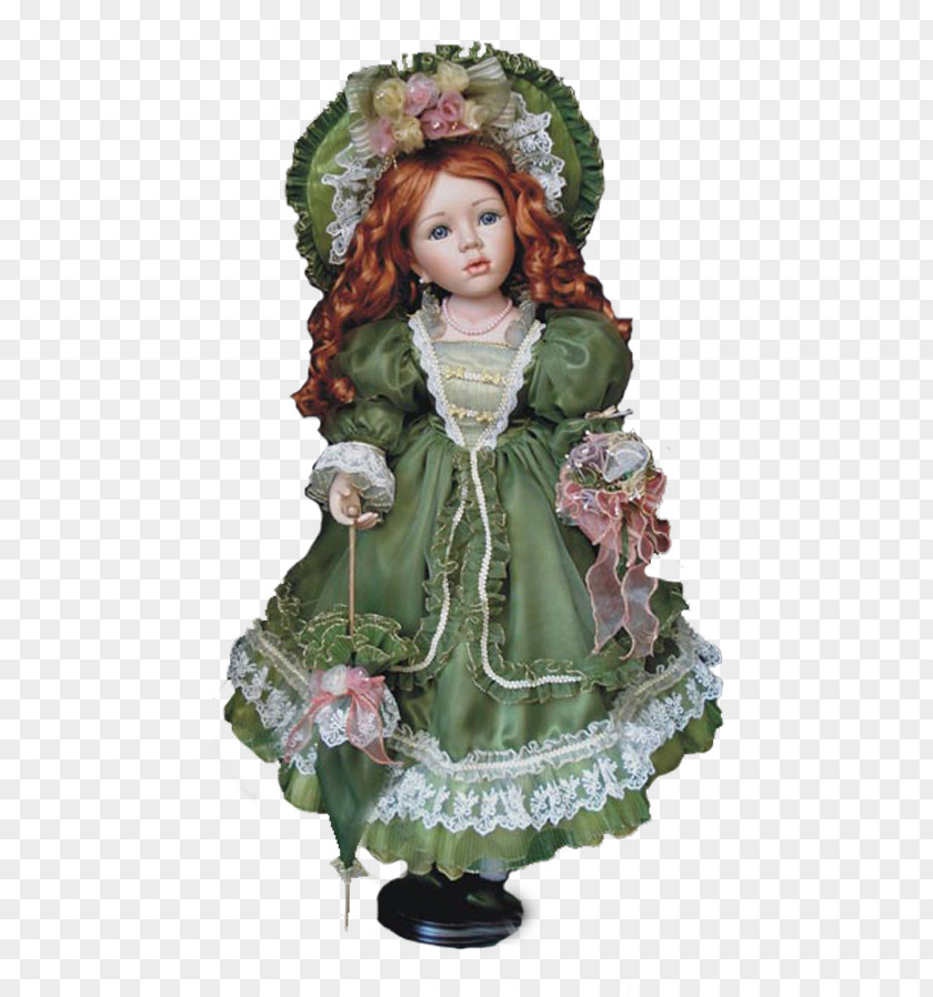 Doll Bisque Porcelain Toy Clip Art PNG