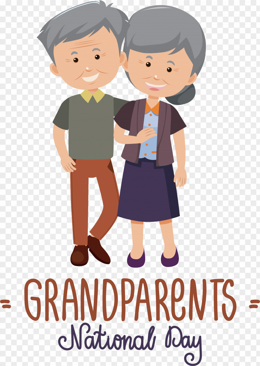 Grandparents Day PNG