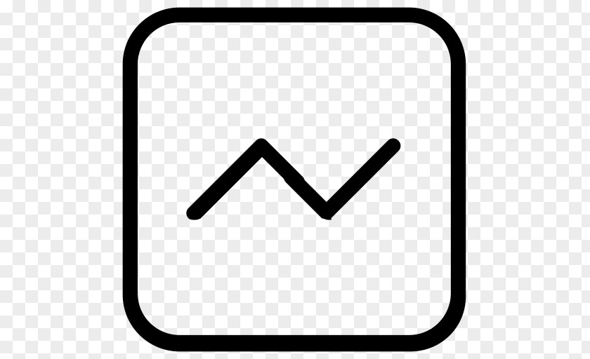 Messenger Symbol Checkbox Font PNG