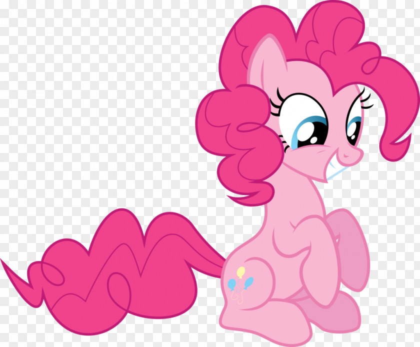 My Little Pony Pinkie Pie Drawing PNG