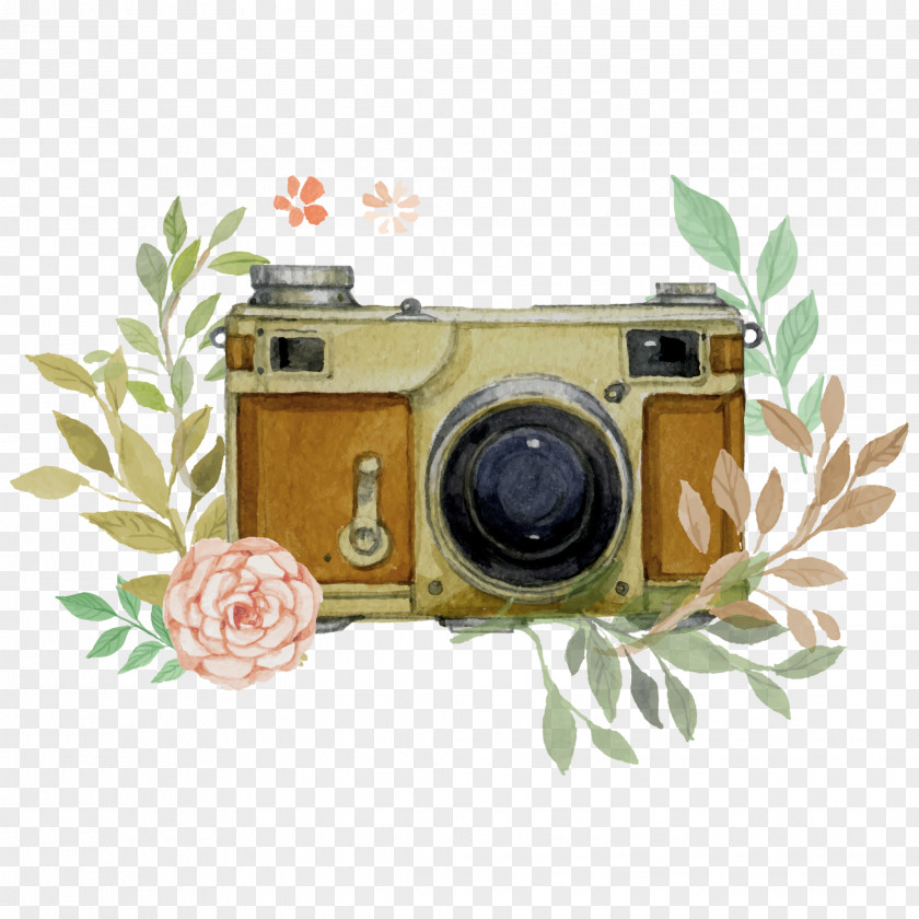 Photo Camera Photographic Film Photography PNG