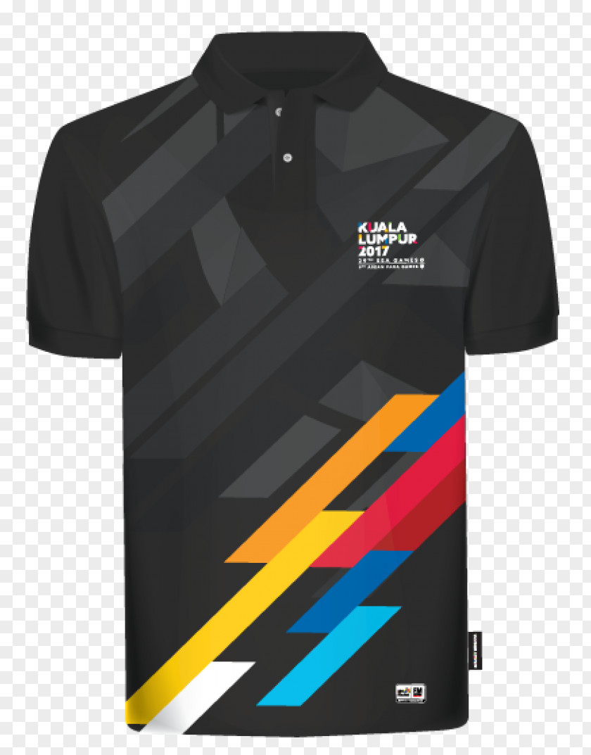 Polo Shirt 2017 Southeast Asian Games Sports Bra Clothing Sportswear PNG