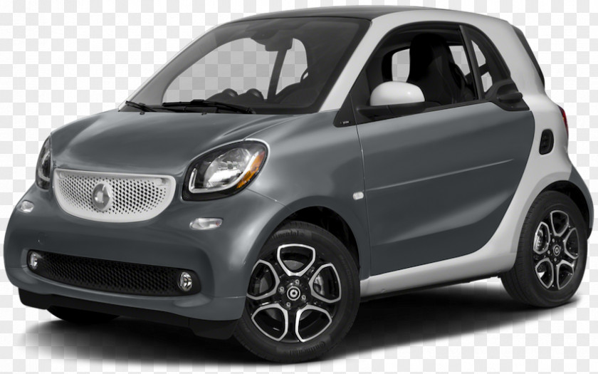 Smart Car 2016 Fortwo Electric Drive 2017 PNG