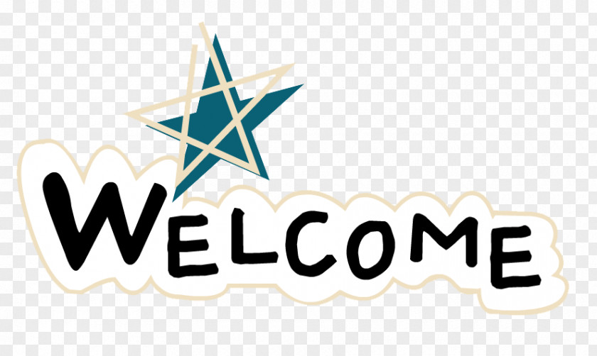 Welcome Board We Love Customers Startup Company Logo PNG