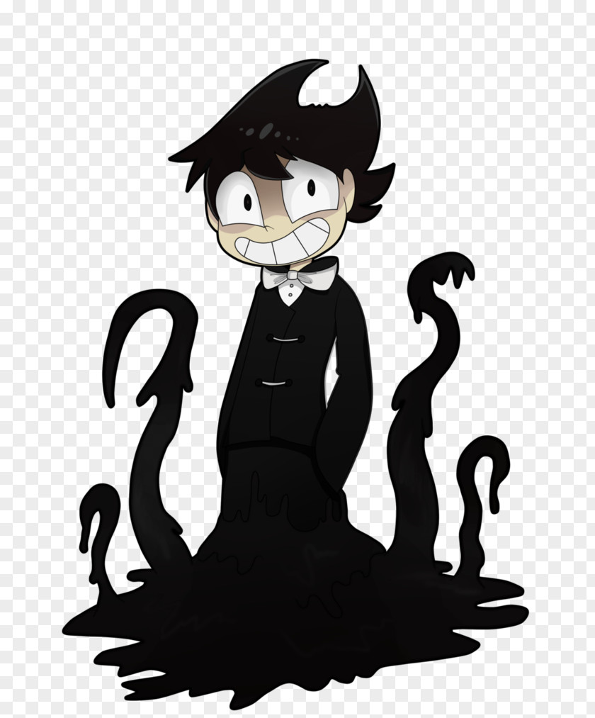 Yeah Drawing DeviantArt Bendy And The Ink Machine PNG