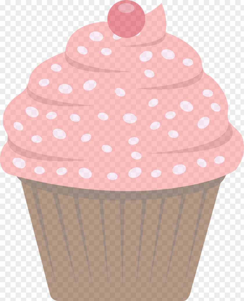 Cake Icing Polka Dot PNG