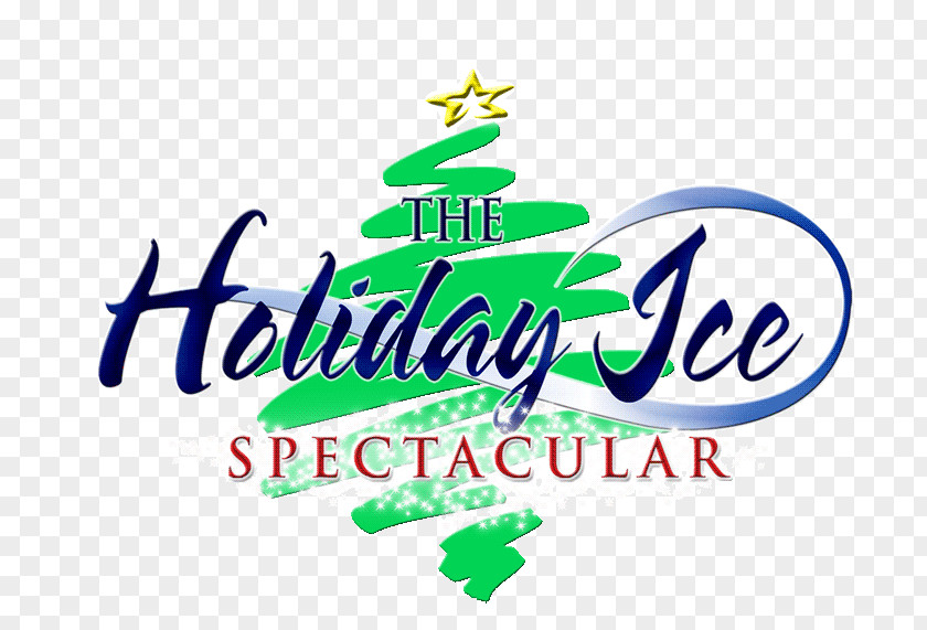 Dora's Ice Skating Spectacular Logo Brand Green Font PNG