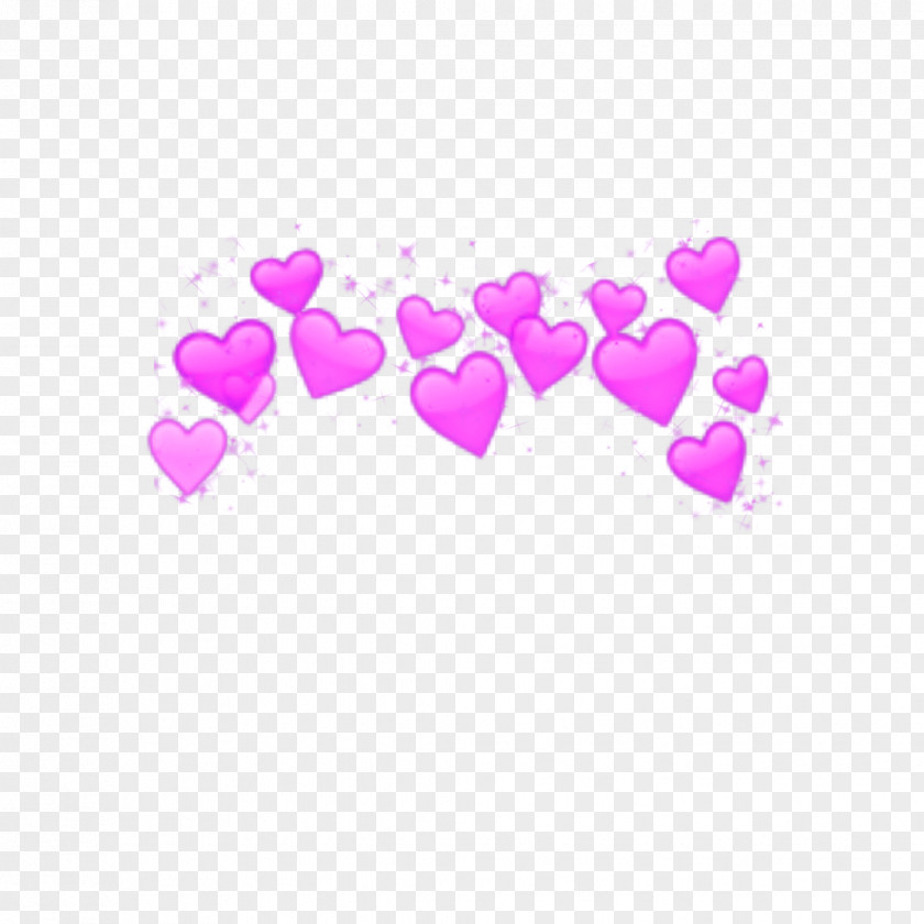 Emoji Heart Sticker Clip Art Smiley PNG