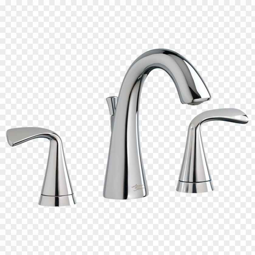 Faucet American Standard Brands Tap Sink Bathtub Bathroom PNG