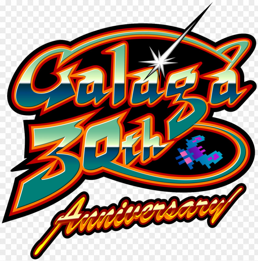 Galaga 30th Collection Gaplus '88 Galaxian PNG