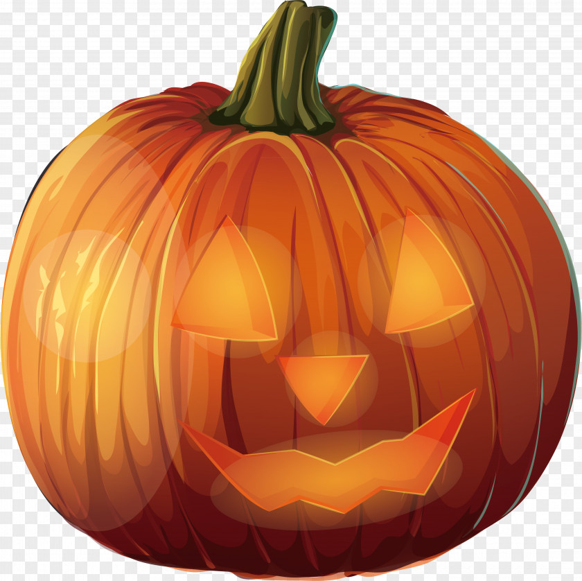 Halloween Pumpkin Design Calabaza Jack-o-lantern PNG