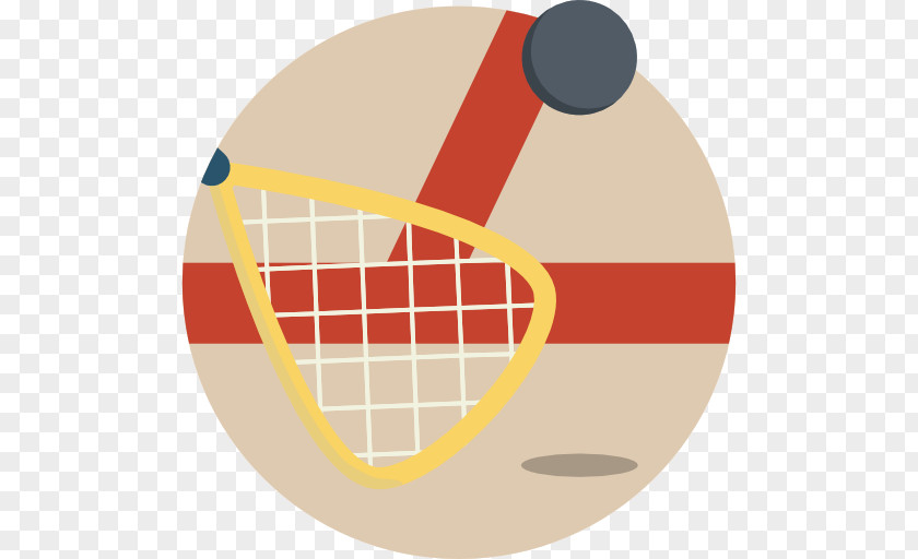 Lacrosse Stick Icon Free Sport Racket PNG