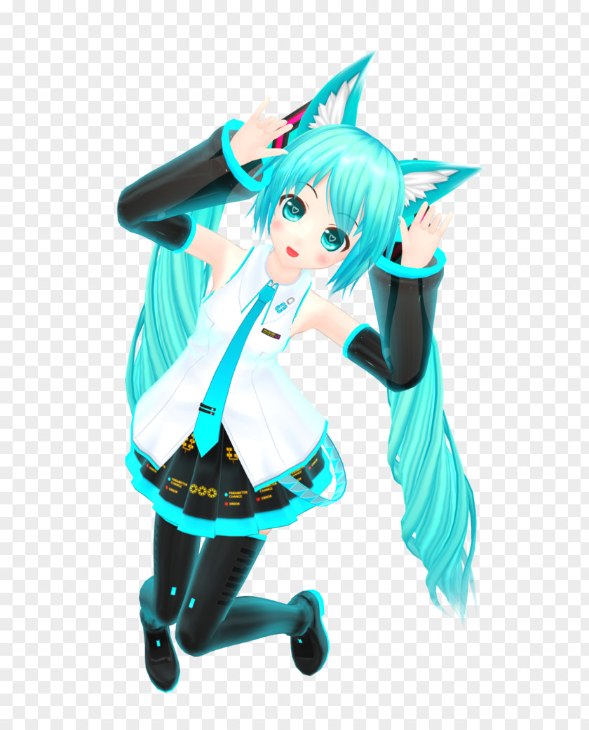 Mmd Hatsune Miku MikuMikuDance Image Digital Media PNG