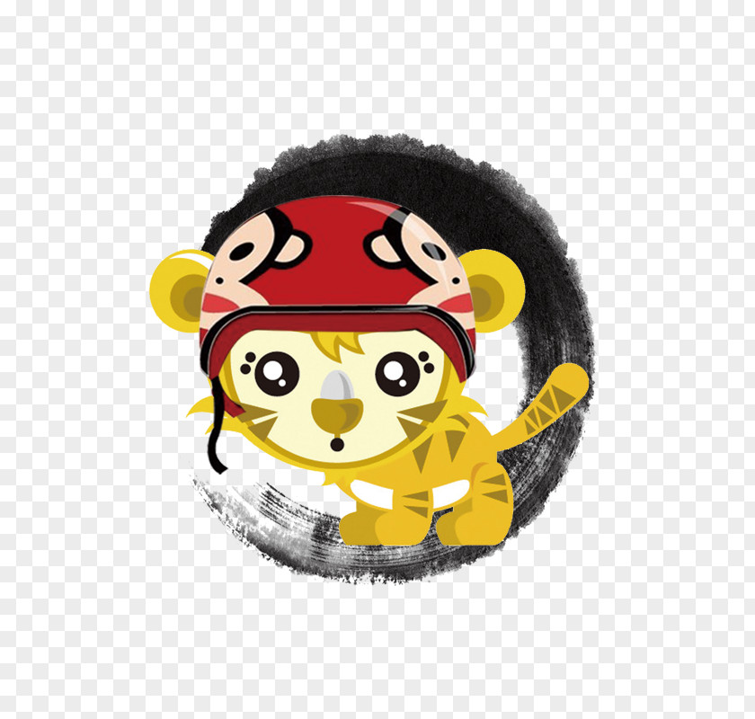 Monkey Zodiac Tiger Chinese Rat PNG