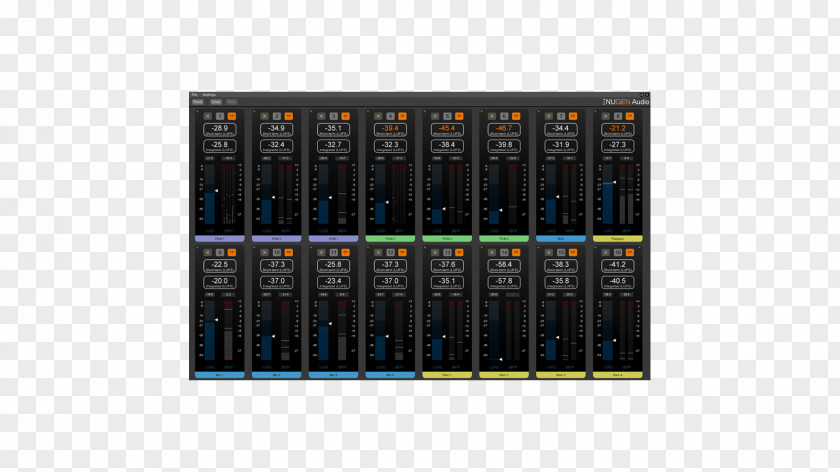 Multimonitor Multi-monitor Meter Computer Monitors Loudness Electronics PNG