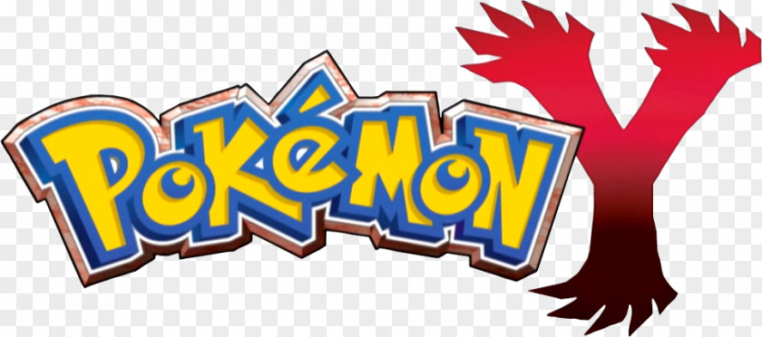 Pokemon Logo Pokémon X And Y Platinum Fire Emblem Awakening Video Game Nintendo PNG
