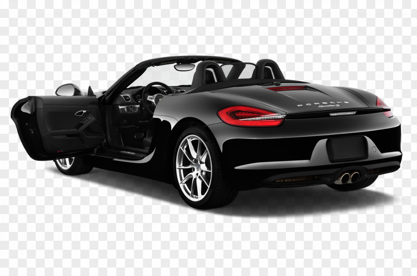 Porsche 2016 Boxster Sports Car 2013 PNG