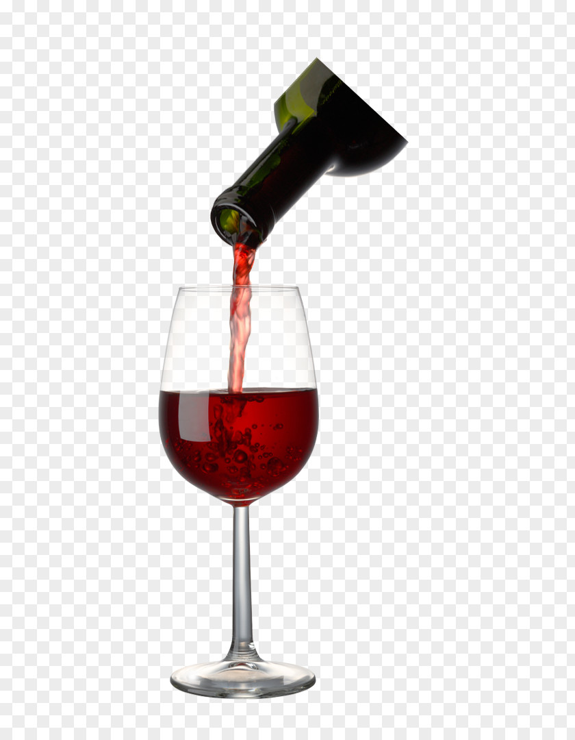 Pour Wine Red Glass Cocktail White PNG