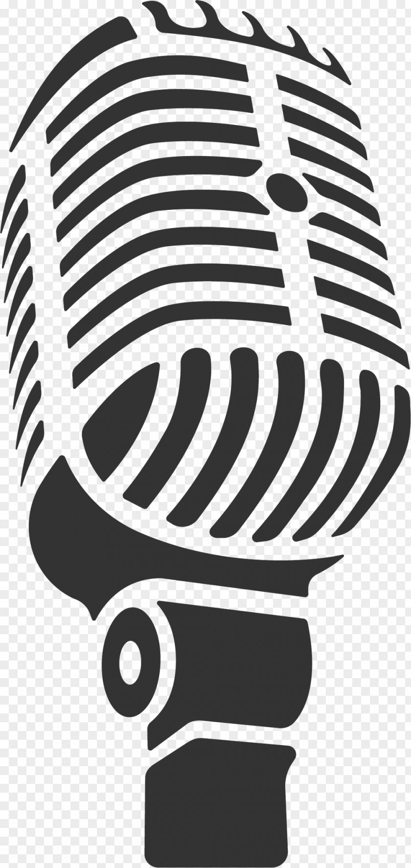 Recording Studio Microphone Sound And Reproduction Clip Art PNG