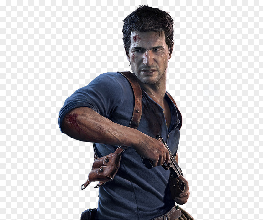 Uncharted 4: A Thief's End Uncharted: Drake's Fortune The Nathan Drake Collection Golden Abyss PNG