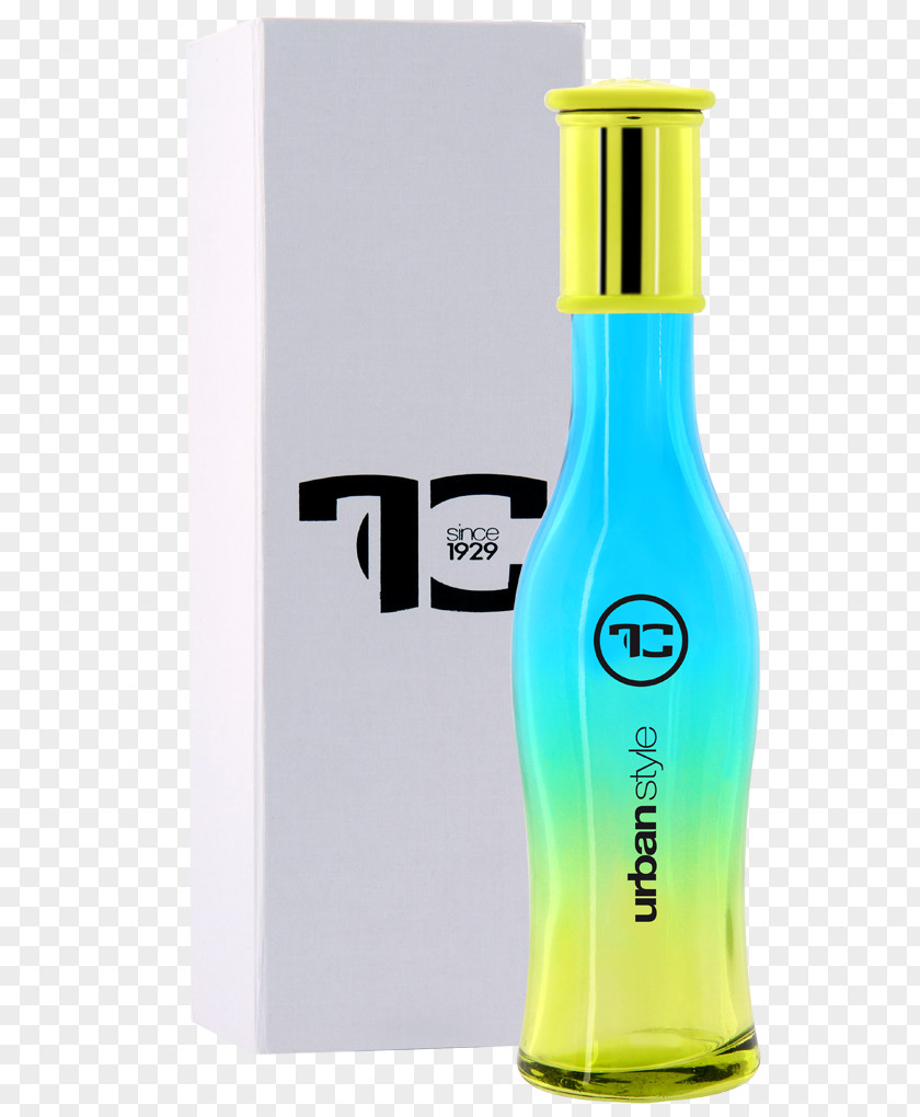 Urban Style Perfume Oil Bottle PNG
