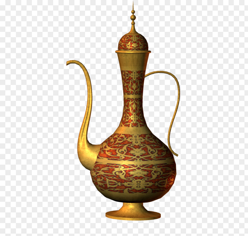 Vase Islamic Art Mosque Architecture PNG