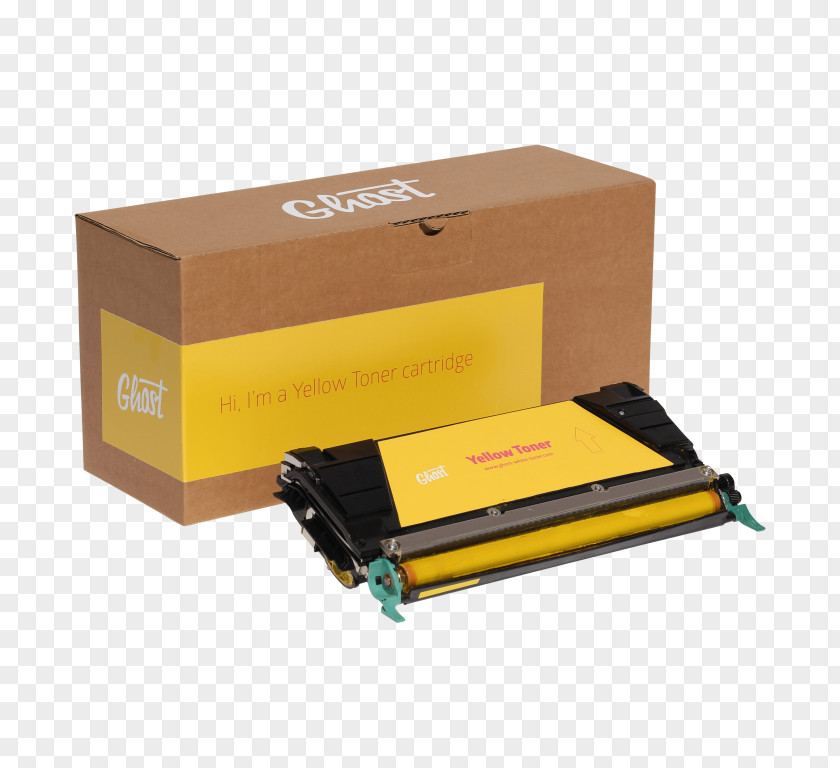 Yellow Ink Electronics PNG