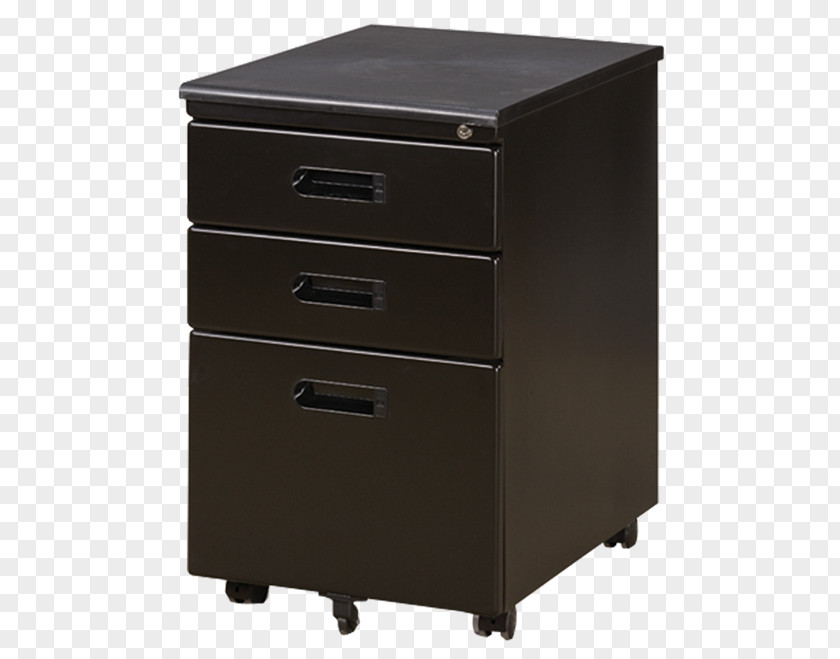 Black 2 Drawer File Cabinet Refrigerator Furniture Warehouse Cabinets PNG