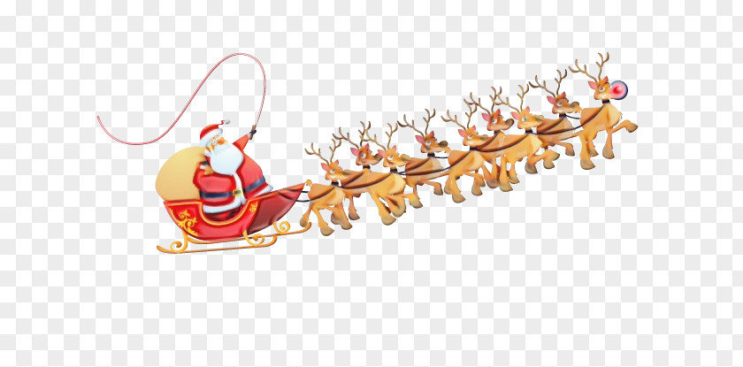 Christmas Decoration Santa Claus PNG