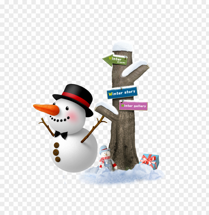 Christmas Snowman Snow Boot Winter Child PNG