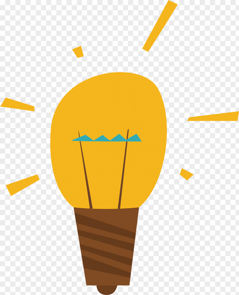 Creative Bulb Incandescent Light Creativity PNG