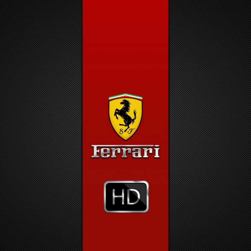 Ferrari IPhone Desktop Wallpaper Logo PNG