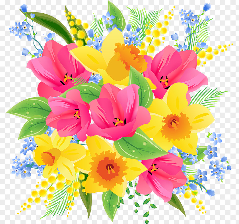 Flower Floral Design Bouquet Clip Art PNG