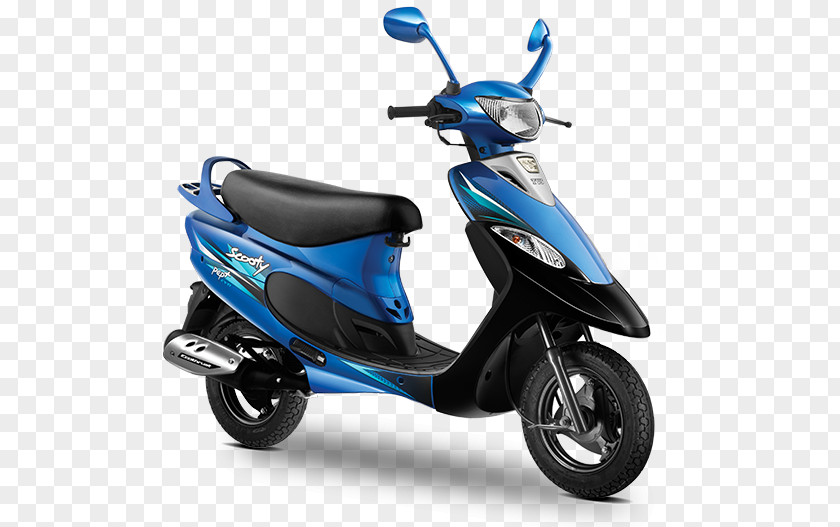 Free Download Brochure Scooter TVS Scooty Motor Company Motorcycle Car PNG
