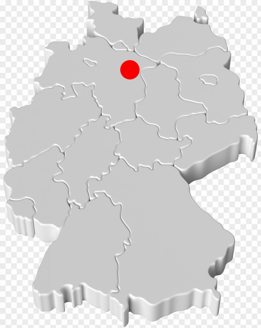 Hamburg Saxony Lulu.fm States Of Germany Map PNG