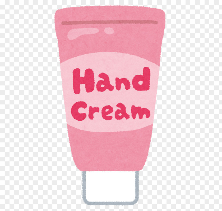 Handcream Decal Plastic Cream Lotion Adhesive PNG