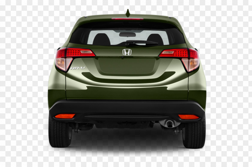 Honda 2018 HR-V 2016 Car Civic PNG
