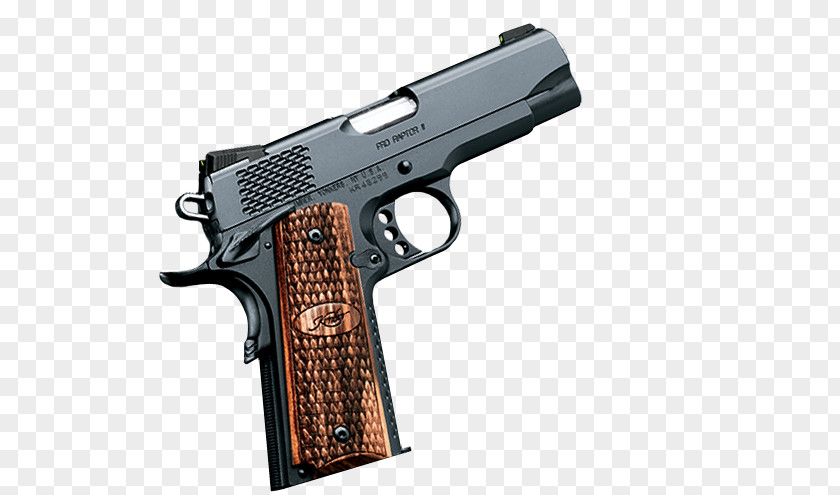 Kimber Manufacturing Custom .45 ACP Firearm Automatic Colt Pistol PNG