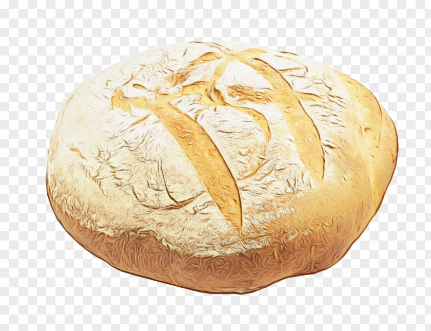 Loaf Staple Food Baked Good Commodity Sourdough Bread PNG