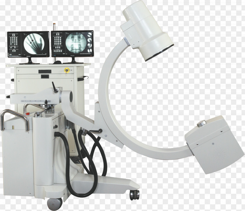 Medical Equipment X-ray Generator Imaging Digital Radiography PNG