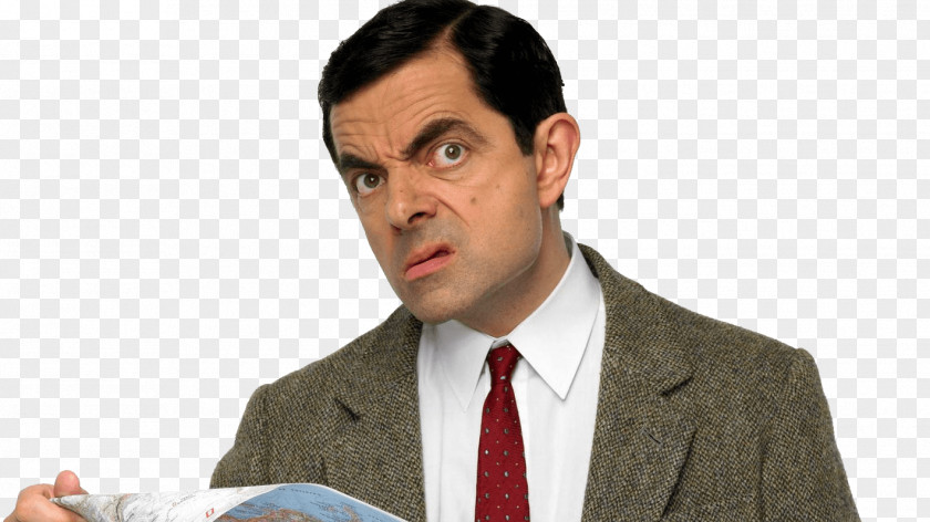 Mr. Bean Rowan Atkinson Television Show PNG