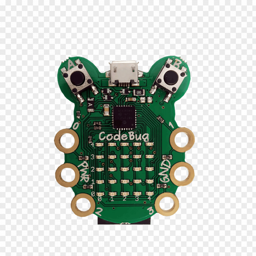 Raspberry Pi Electronics Microcontroller Electronic Component PNG