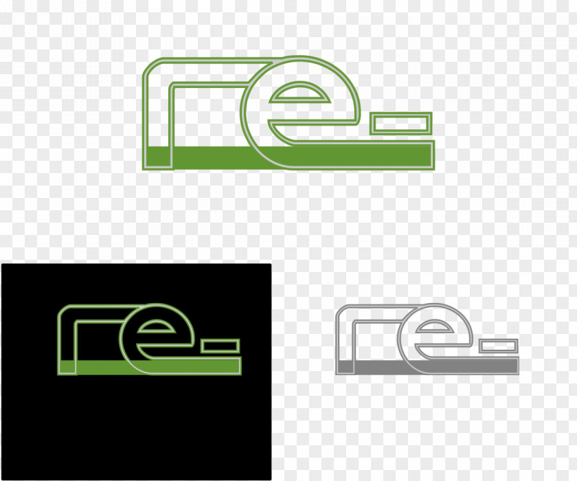 Real Estate Design Logo Brand Green PNG