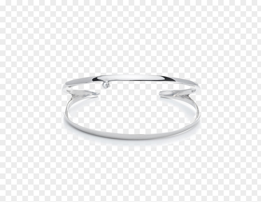 Silver Bangle Material Body Jewellery PNG