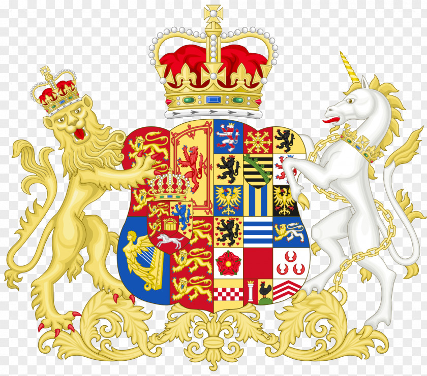 United Kingdom Royal Coat Of Arms The British Empire National PNG