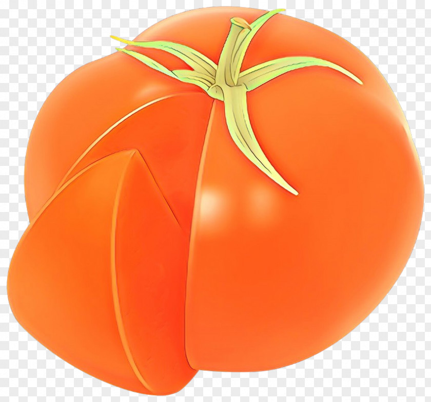 Vegetarian Food Solanum Tomato Cartoon PNG