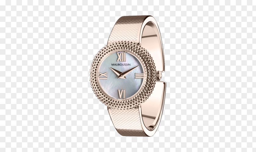 Watch Jewellery Burberry BU7817 Mauboussin Bracelet PNG