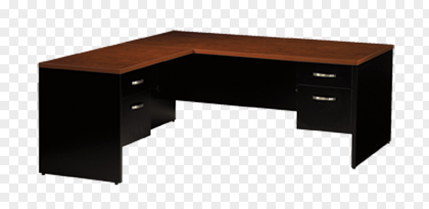 Desk Office Table Furniture PNG