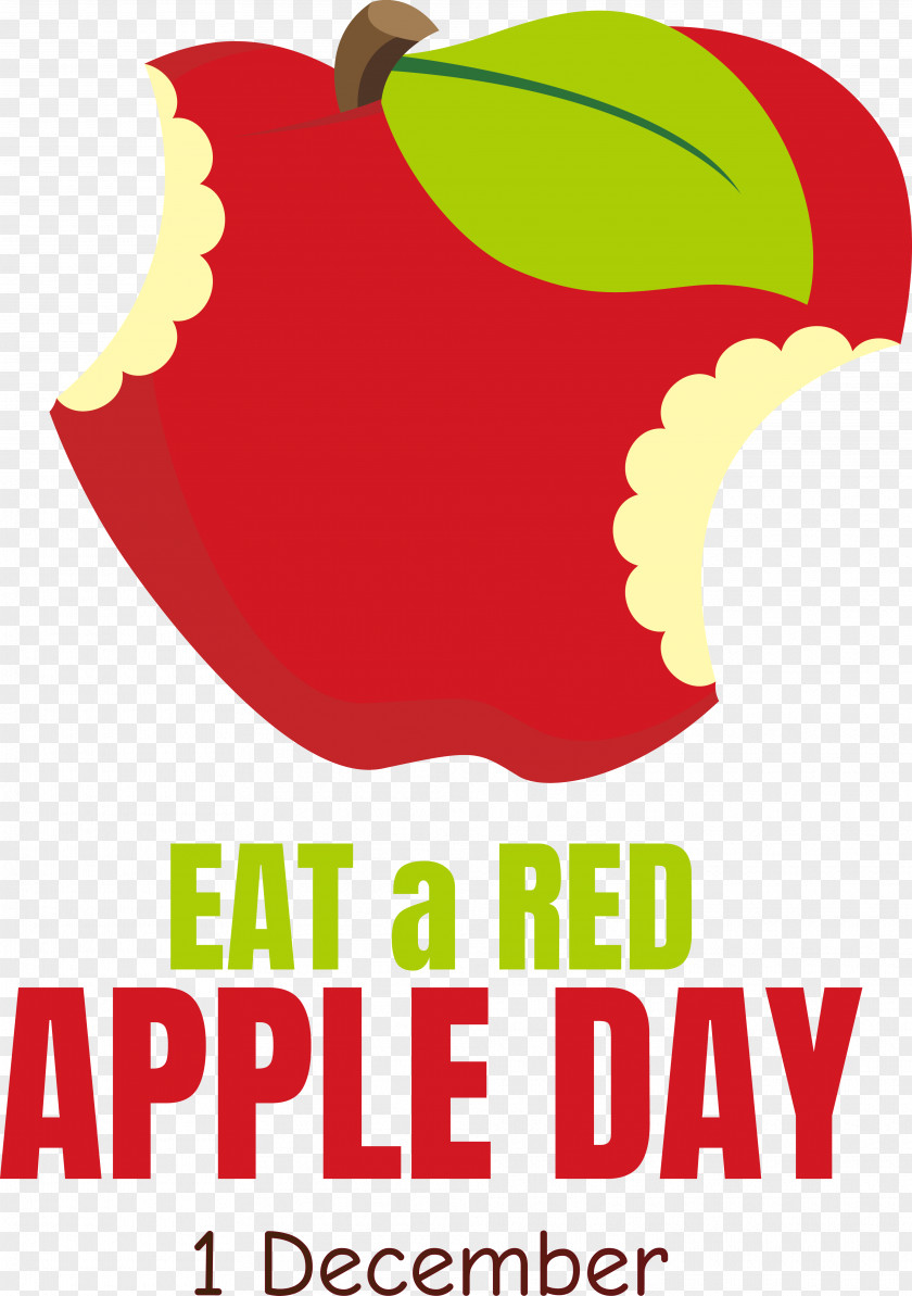 Eat A Red Apple Day Red Apple Fruit PNG